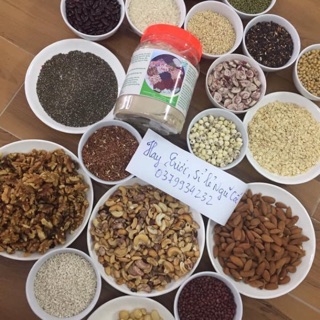 1 kg NGŨ cốc dinh dưỡng nhà LÀM