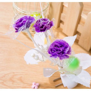 🌼 Đèn ngủ cảm ứng ánh sáng [ Hình Bình Hoa.] [Miễn Phí Vận Chuyển] (tuyển sỉ)