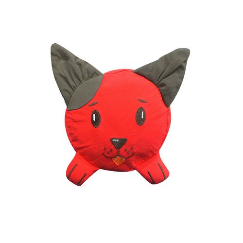 Gối ôm cho bé, gối ôm hình mặt thú kích thước 65x18cm Hometex