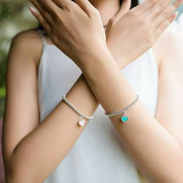 Vòng tay Tiffany