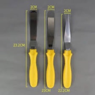 Bộ chà láng mini 3 món
