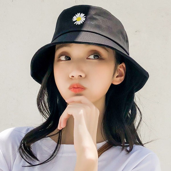 [Trend] Mũ Bucket Hoa cúc GD siêu hot 2020