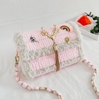 Túi Đeo Chéo Handmade Thời Trang Dành Cho Nữ
