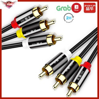 CÁP BÔNG SEN 3RCA JINGHUA A110