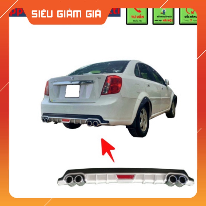 SIÊU GIẢM GIÁ Lippo Daewoo Lacetti  Hàng Loại Một , Mẫu Lippo Độ Thể Thao HÀNG CAO CẤP
