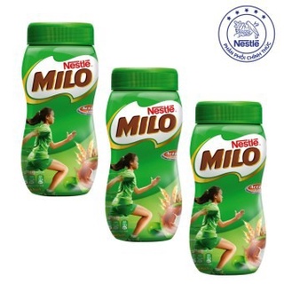 Milo Bột/ Thức Uống Lúa Mạch Milo Active Go Hộp 400g