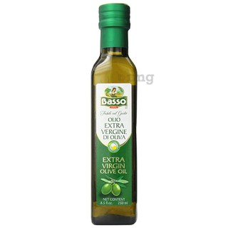 Dầu Oliu Extra Virgin Basso