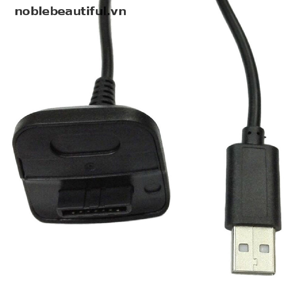 Usb Nhận Tín Hiệu Không Dây Cho Tay Cầm Chơi Game Microsoft XBox 360