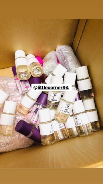 [AUTH BILL MỸ] Xịt thơm Body Mist Victoria Secret Pink limited | BigBuy360 - bigbuy360.vn