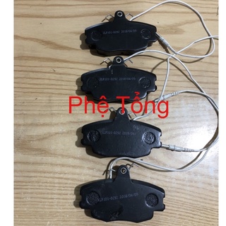 Bố thắng  phanh trước ( bộ má phanh trước ) Lifan 520