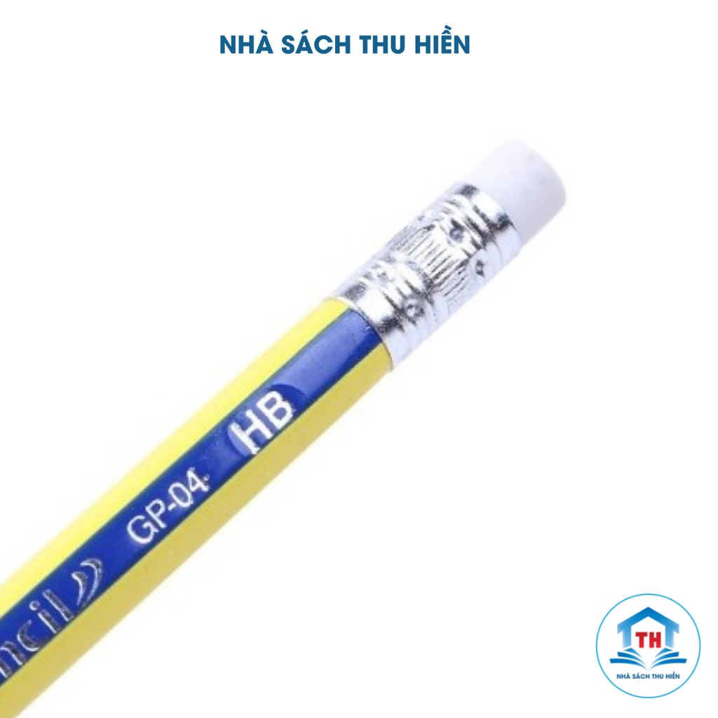 Bút chì gỗ HB Thiên Long GP-04