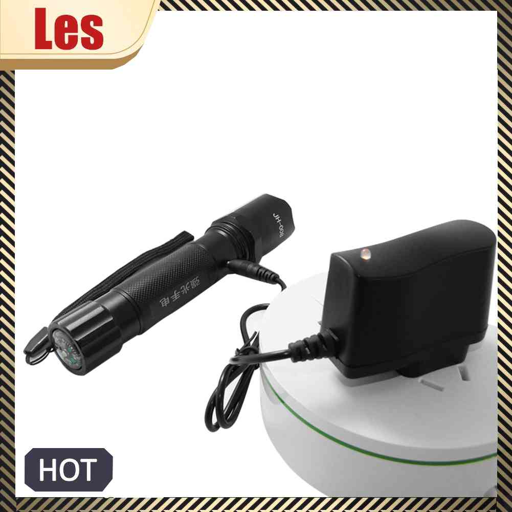 Cục Sạc Pin Lithium 4.2V 500mA 18650 Cho Đèn Pha