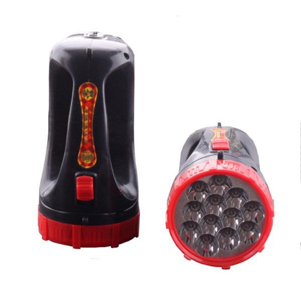 ĐÈN PIN SẠC 12 BÓNG LED SIÊU SÁNG