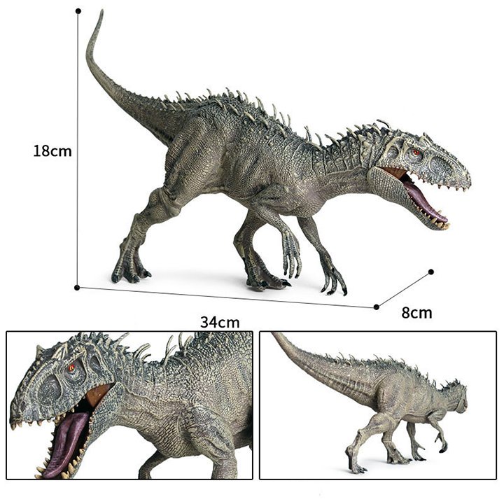 Mô Hình Đồ Chơi Khủng Long Indominus Rex
