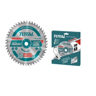 Lưỡi cưa tct total size: 350mm 40t – tac2311625t