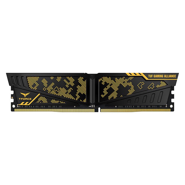 Ram đơn TeamGroup Delta/Vulcan TUF Gaming Alliance RGB DDR4 8GB/16GB 3200Mhz | BigBuy360 - bigbuy360.vn