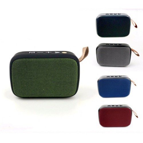 Loa mini giá rẻ bluetooth có thể gắn thẻ nhớ và usb G2