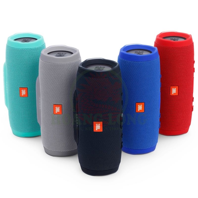 (Hàng Loại 1) Loa BT Charge 3 Có Sạc Dự Phòng - Phụ Kiện Hoàng Long Quận 2
