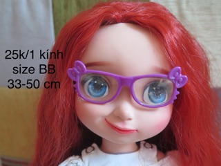 Kính 10 cm cho Doll