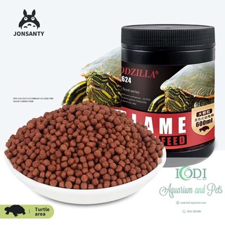 Thức ăn cho rùa lửa JONSANTY Flame Turtle Feed CST623