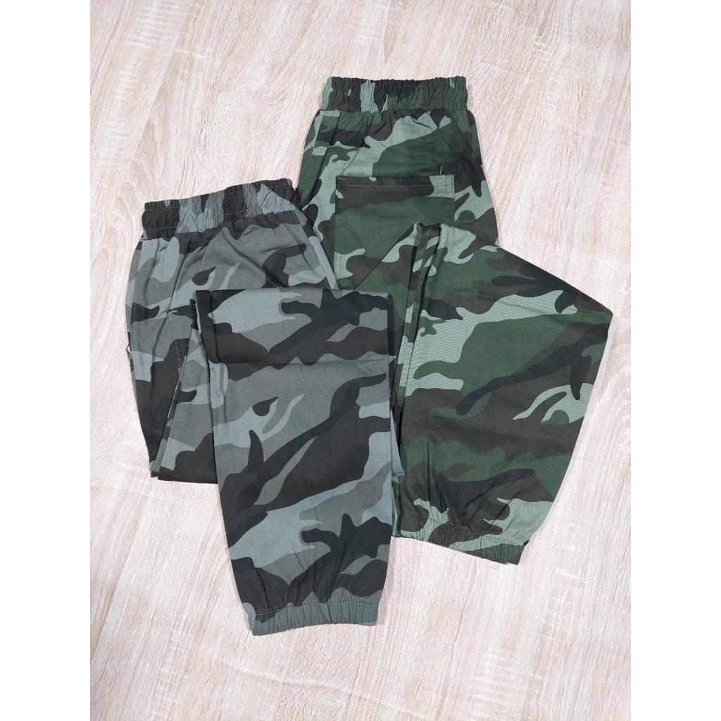 QUẦN JOGGER KAKI RẰN RI - Quần kaki ống bo nam