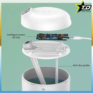 MÁY PHUN SƯƠNG TẠO ẨM BASEUS DHXX-02