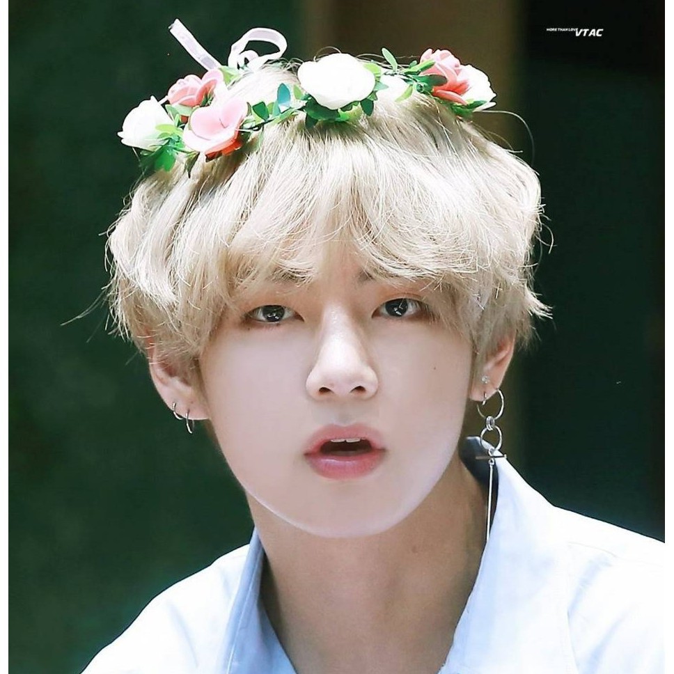 Khuyên tai phong cách Kpop BTS Bantang Boys sành điệu
