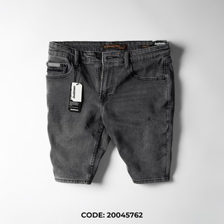 Quần Short Jean Just Men Tone Đen