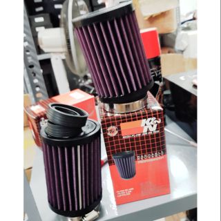 Lọc gió trụ PÔ E KN HÀNG 1:1 MÃ K3 TẶNG KÈM 3 HỌNG FULL ĐỂ GẮN TẤT CẢ CÁC DÒNG XE