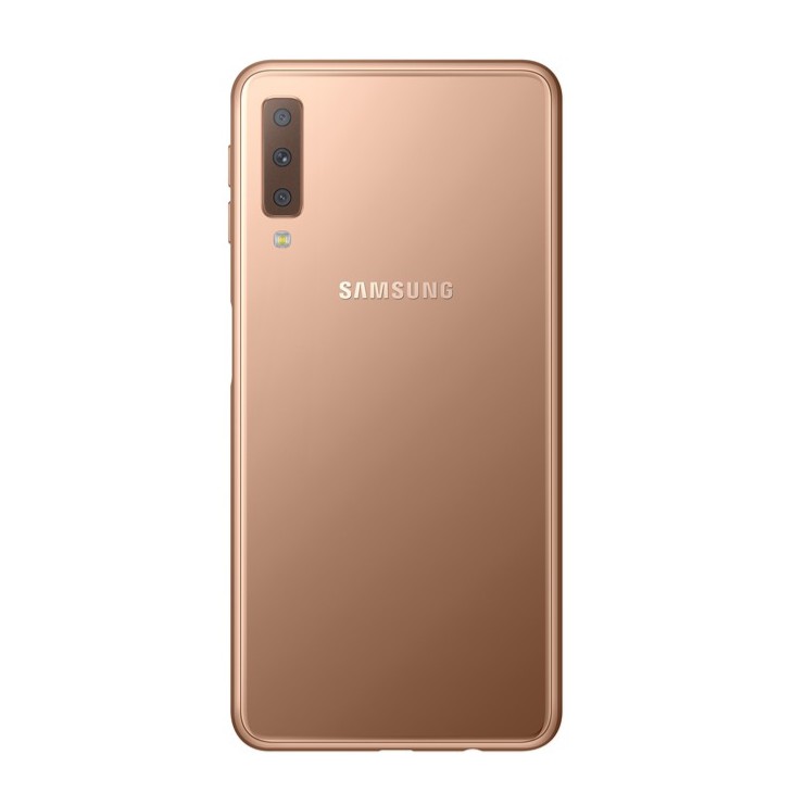 [Trả góp 0%] Điện Thoại Samsung Galaxy A7 (2018) 4GB/64GB - Hãng Phân Phối Chính Thức | BigBuy360 - bigbuy360.vn