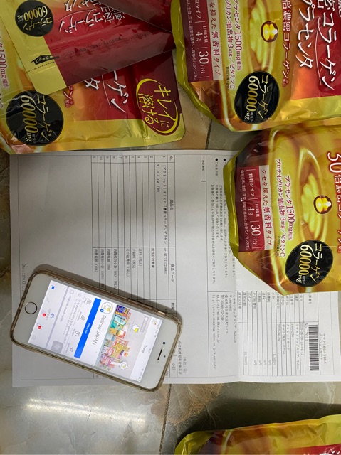 Collagen Orihiro nhau thai heo | BigBuy360 - bigbuy360.vn