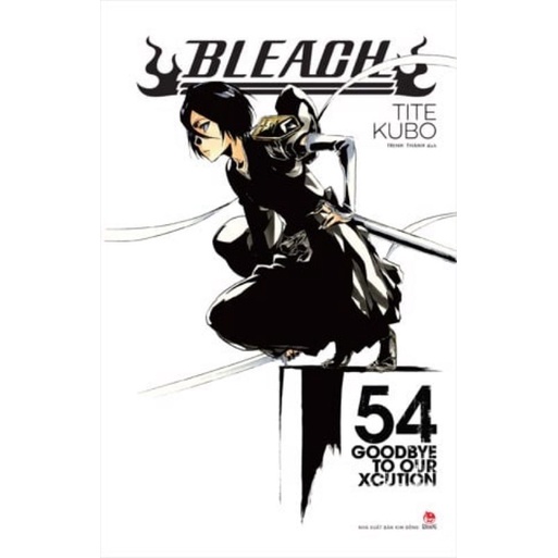 [HSTQ] Bleach - Tite Kubo [các tập]