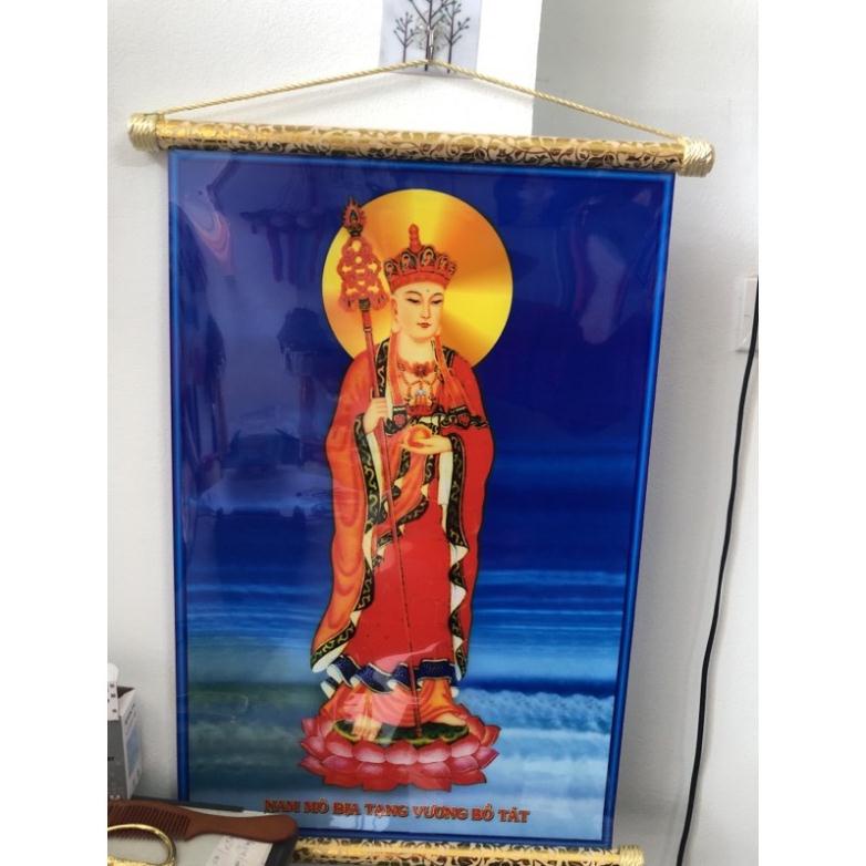 Tranh tượng Phật cuộn Địa Tạng 03,053