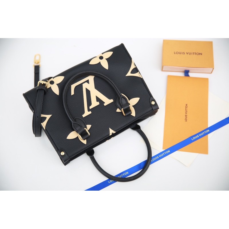 Túi lv ONTHEGO PM TOTE SPSL