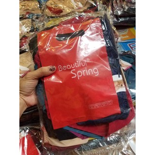 Combo 10 quần lót Beautiful spring phối ren