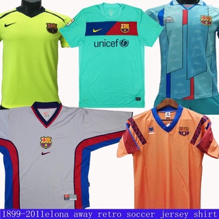 97-98 2007 Barcelona Barcelona nhà xa bóng đá jersey 96-97 Barcelona retro Retro Retro jersey jersey bóng đá barcelona 96 97 07 08 09 10 11 Xavi Ronaldinho Rivaldo, trận chung kết Guardiola Iniesta RONALDO Messi Maillot de chân 91 92 Barcelona away