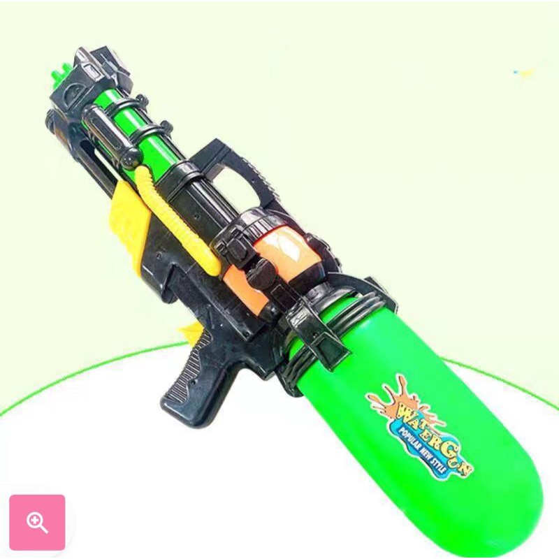 Đồ chơi súng nước áp lực đi biển dài 60 cm