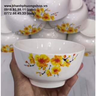bộ chén sứ ăn cơm - chén sứ ăn cơm