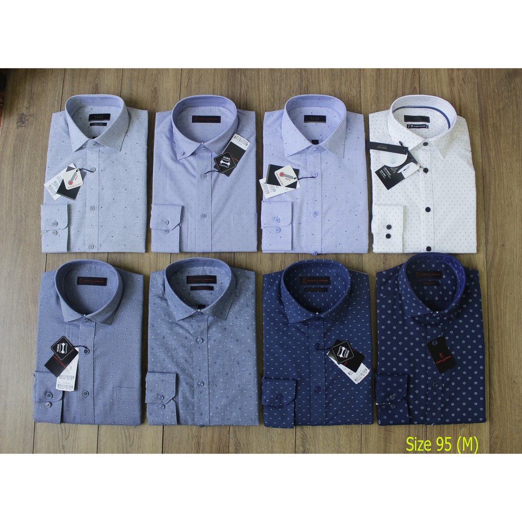 Áo sơ mi xuất Hàn 2020