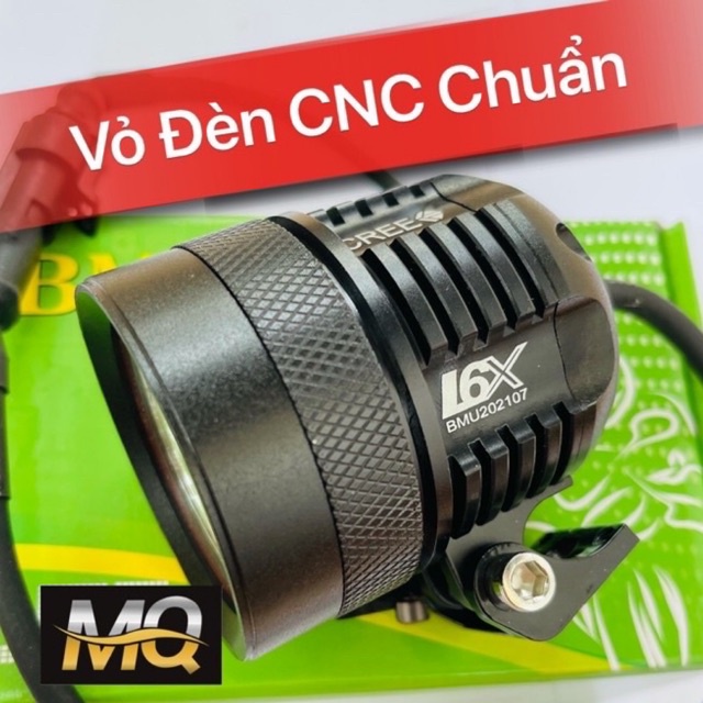 Đèn Trợ Sáng L6X Cree Chính Hãng mQ