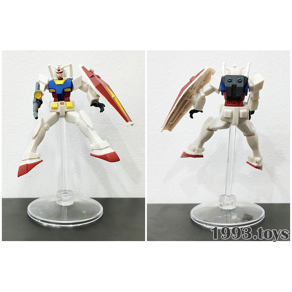 [Nobox - 2nd] Mô hình chính hãng Bandai Figure Gundam Gashapon HG MS Selection Vol.26 - RX-78-2 Gundam