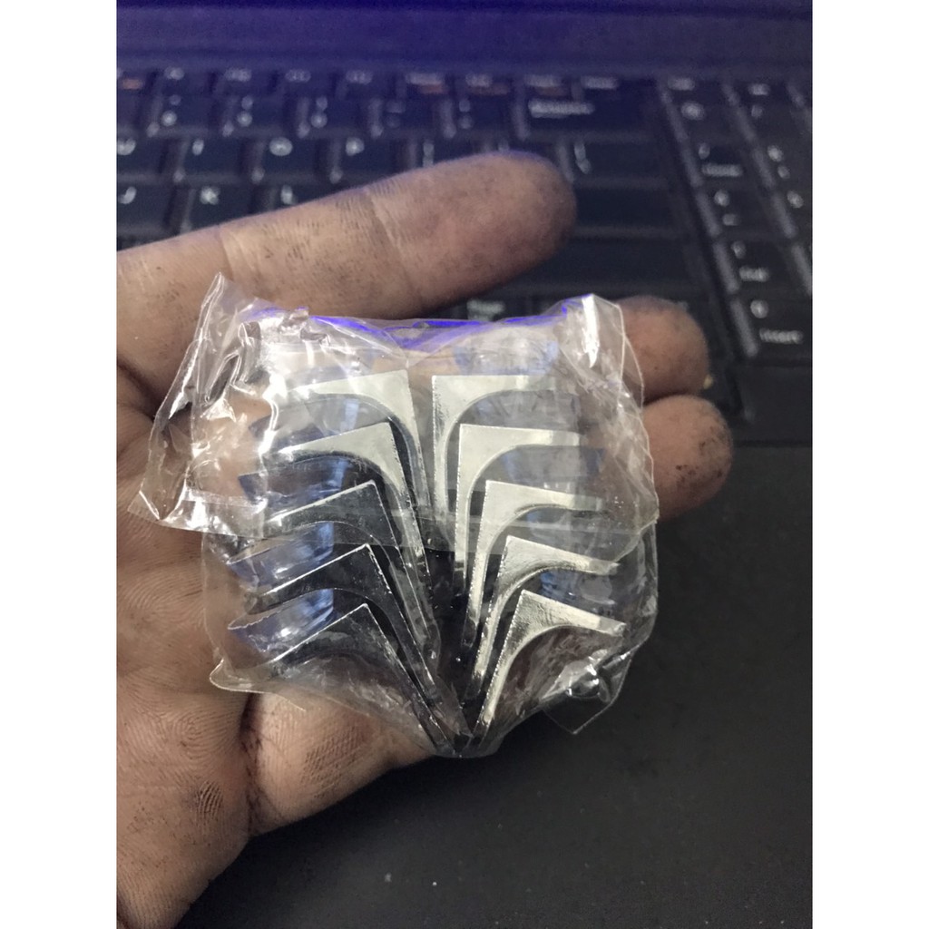 Chốt đỡ kính, đỡ kệ tiện dụng