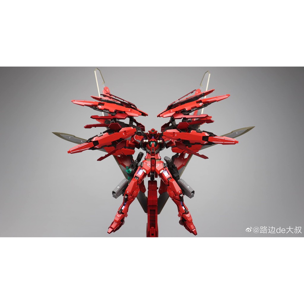 Mô hình nhựa lắp ráp MG 1/100 Gundam Astraea Type F Full shield 8816 Daban