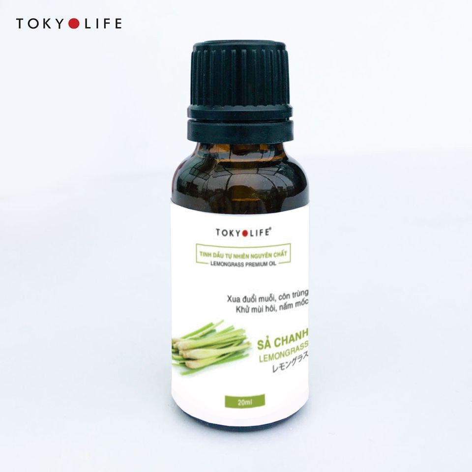 Tinh dầu Sả Chanh TOKYOLIFE 50ml