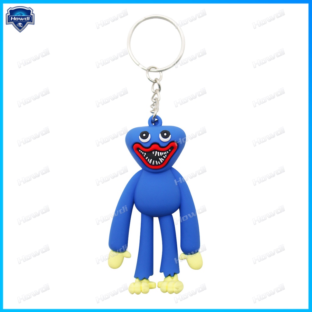 Móc Khóa Hình Quái Vật Wuggy Ngộ Nghĩnh