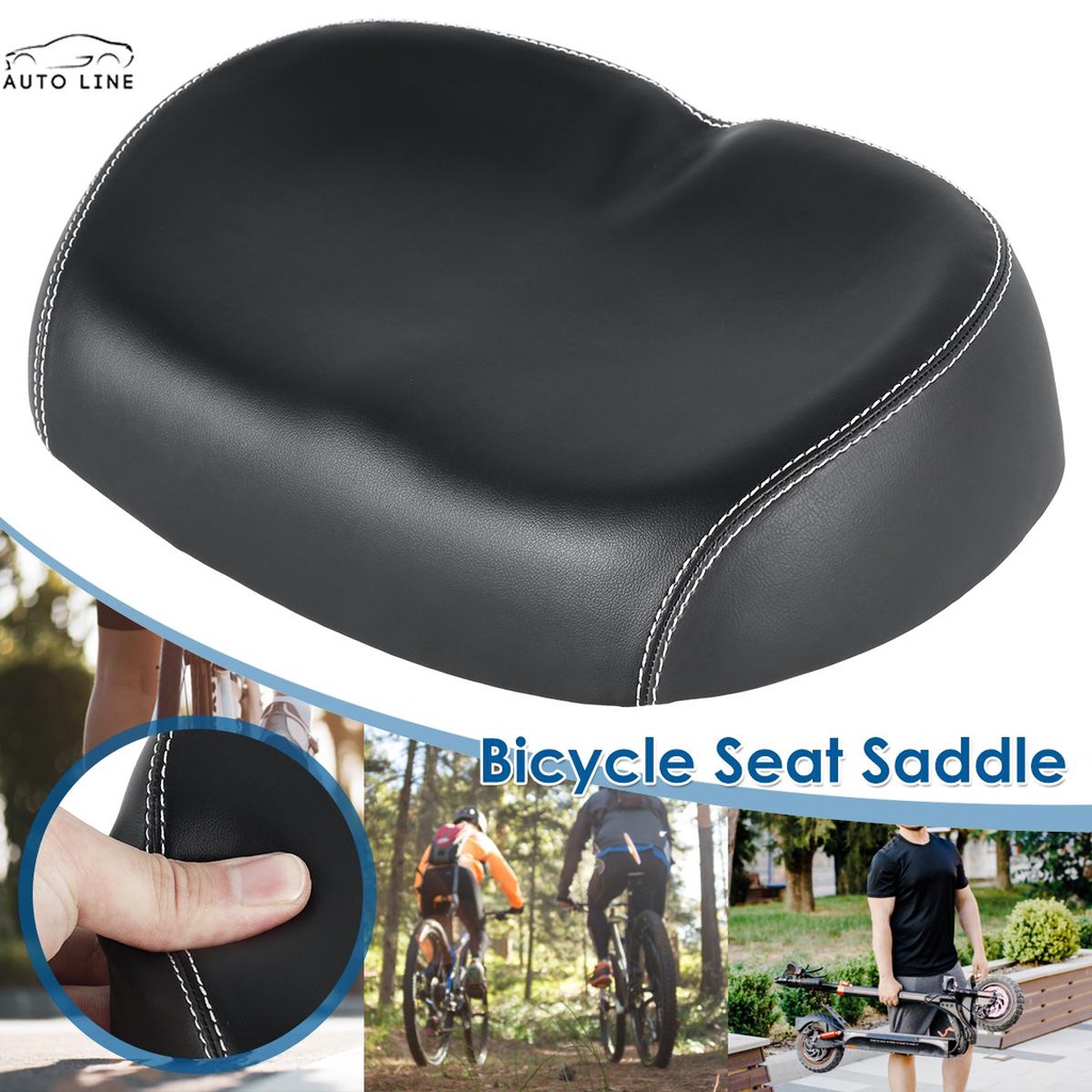 Yên Xe Đạp Bằng PU Mềm Chống Nước Có Thể Tái Sử Dụng Cho Xe Đạp MTB SHOPCYC5197