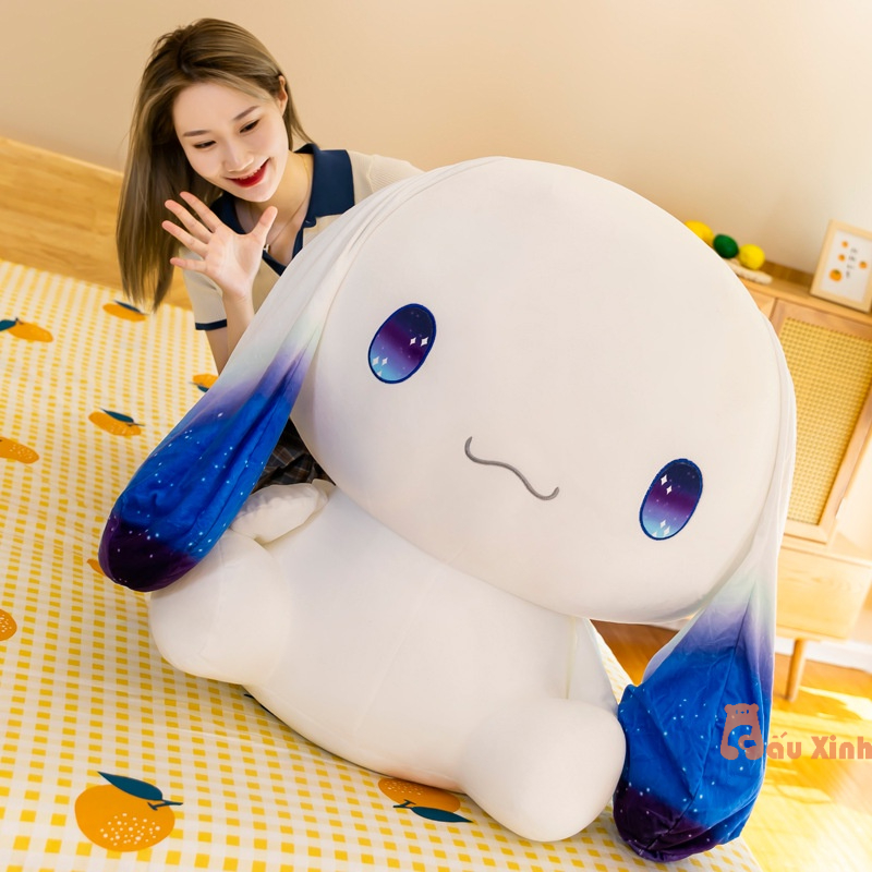 Gấu Bông Chó Yugui Dog Doll Thú Nhồi Bông Sanrio Cinnamoroll Cao Cấp Quà Tặng Đáng Yêu - Gấu Xinh - G81