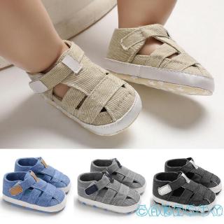 Sandal quai hậu đế mềm chống trượt cho bé trai