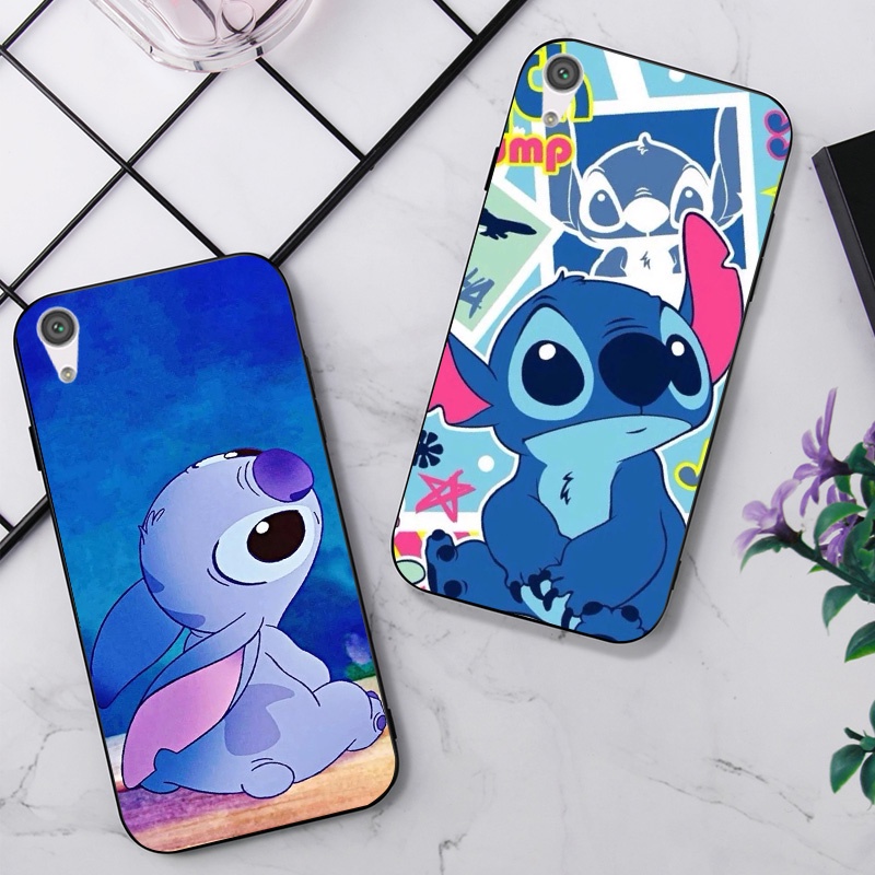 Ốp Điện Thoại TPU Mềm Hình Lilo & Stitch Mới Cho Sony Xperia XA Ultra F3211 F3212 F3216