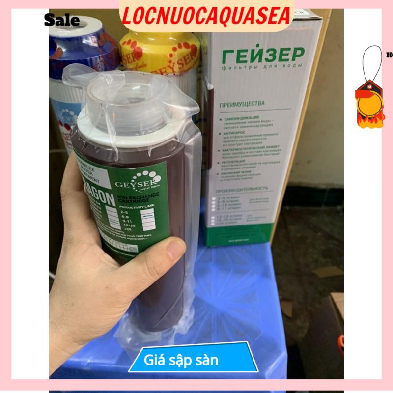 Lõi Aragon Cho Máy Lọc NướcNano Geyser ♥️ Lõi Lọc Số 3 Máy NaNo Geyser | BigBuy360 - bigbuy360.vn